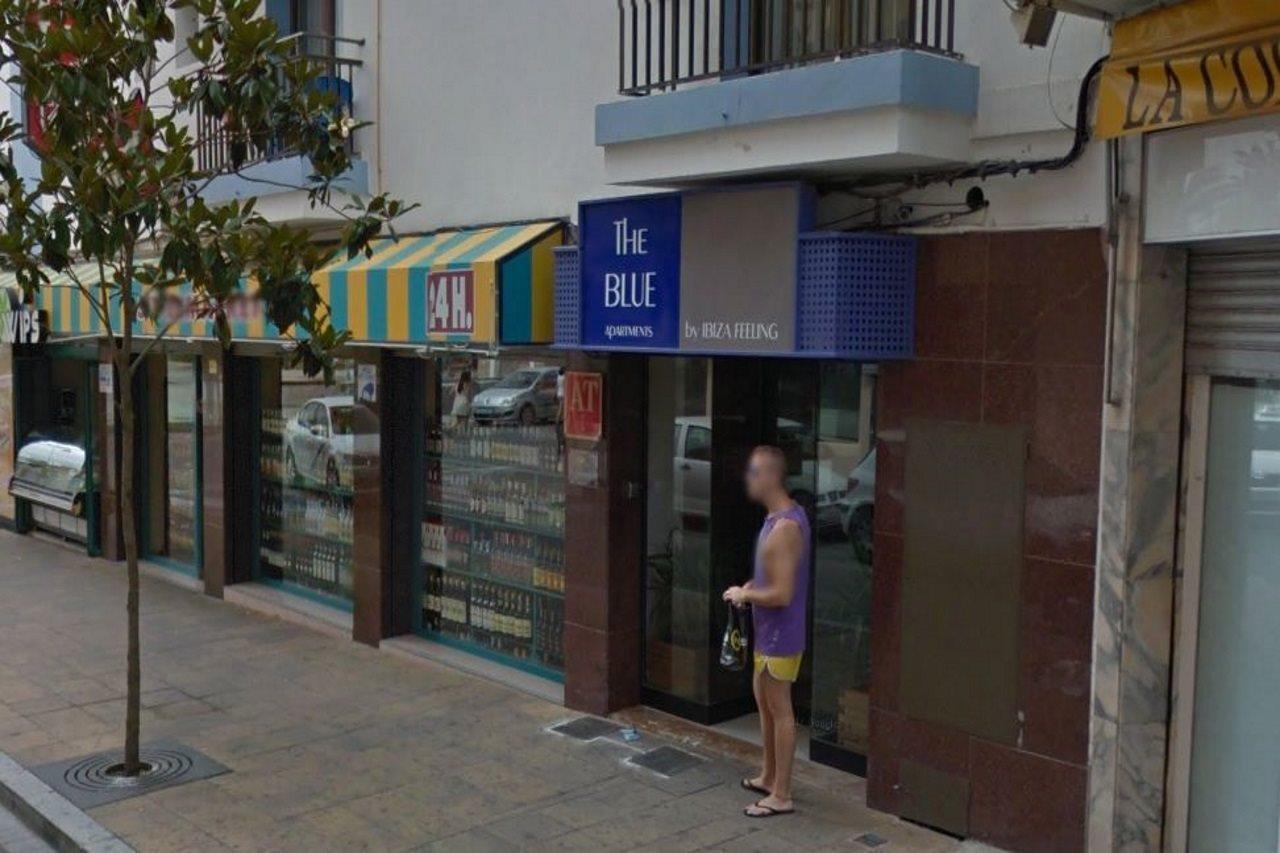 The Blue - Adults Only Apartamento