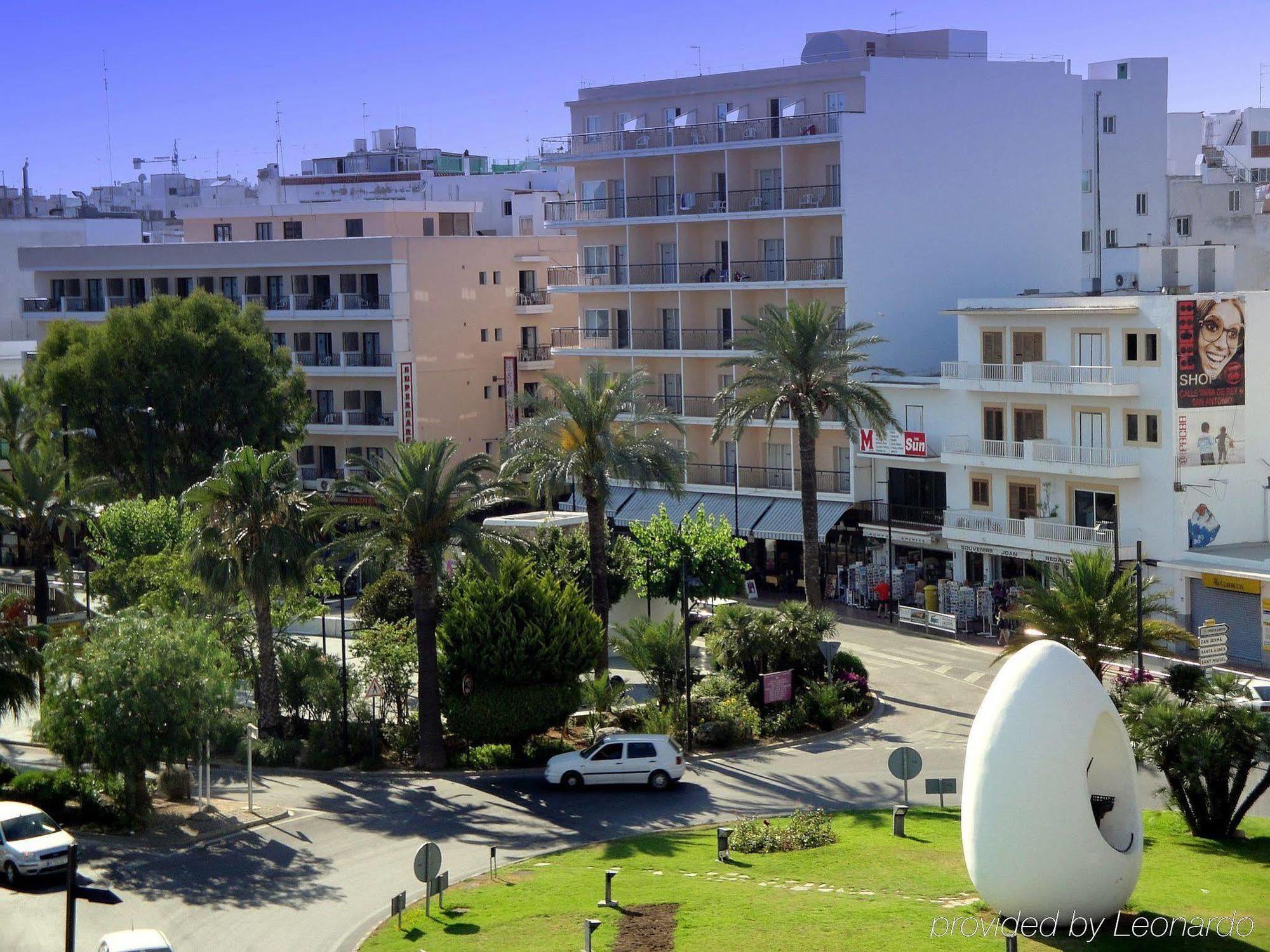 Apartment The Blue - Adults Only Sant Antoni de Portmany