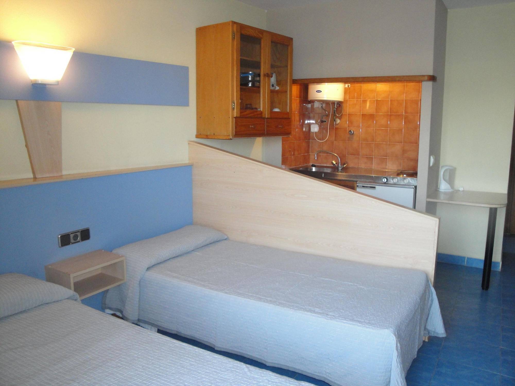 The Blue - Adults Only Apartment Sant Antoni de Portmany