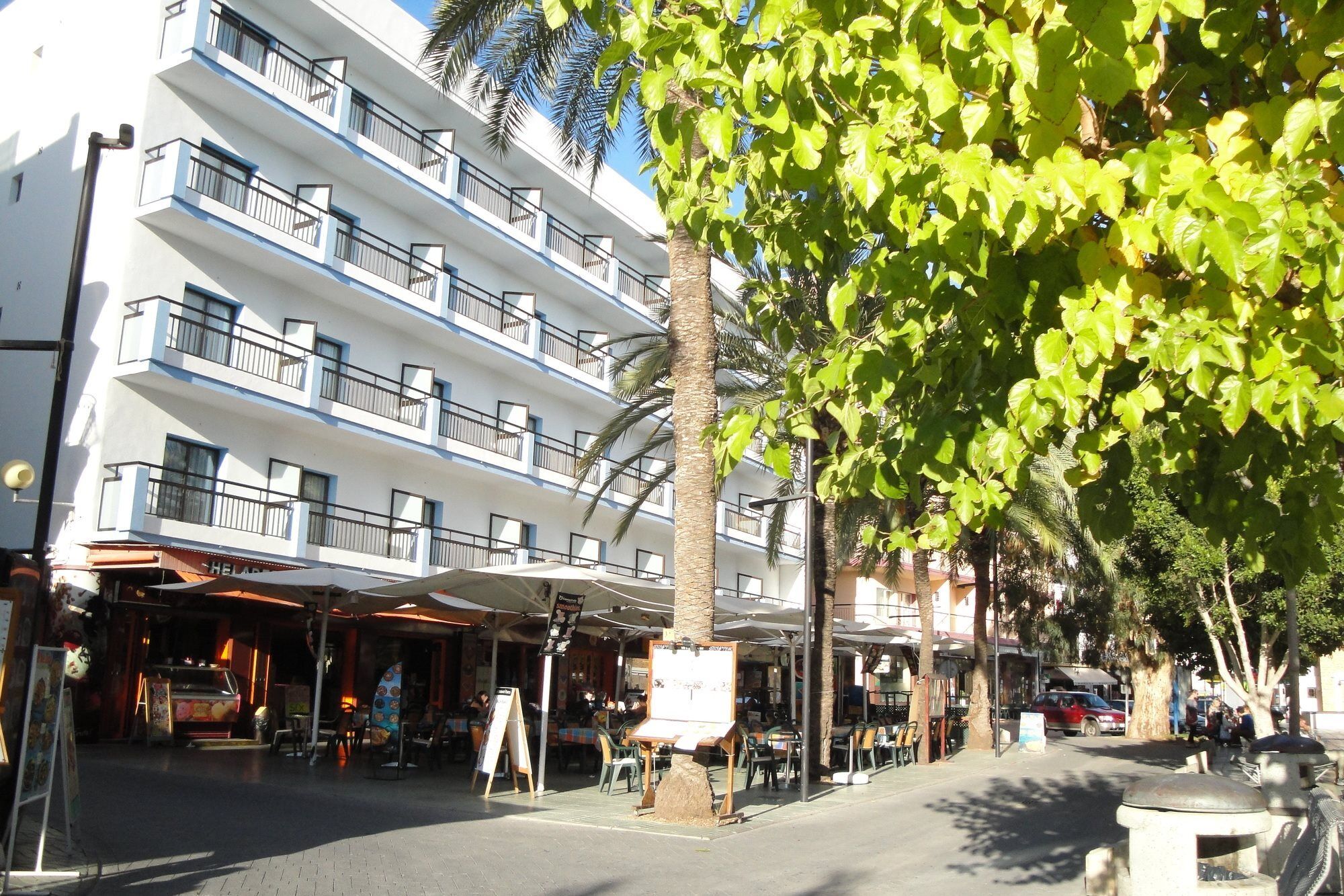 The Blue - Adults Only Sant Antoni de Portmany